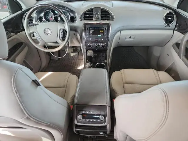 2017 BUICK ENCLAVE