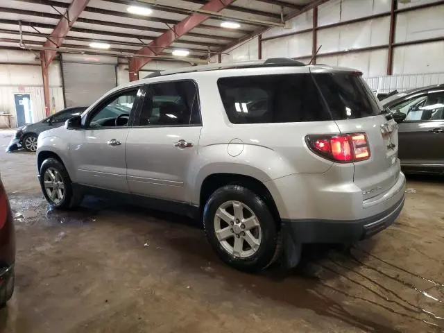 2014 GMC ACADIA SLE