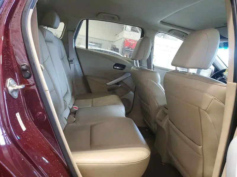 2015 ACURA RDX   