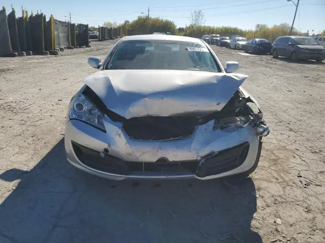 2012 HYUNDAI GENESIS COUPE 2.0T  