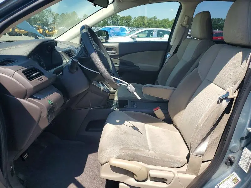 2012 HONDA CR-V EX  