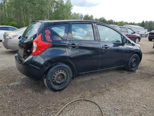 2015 NISSAN VERSA NOTE S  