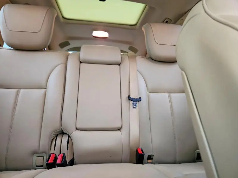 2012 MERCEDES-BENZ GL 350 BLUETEC  