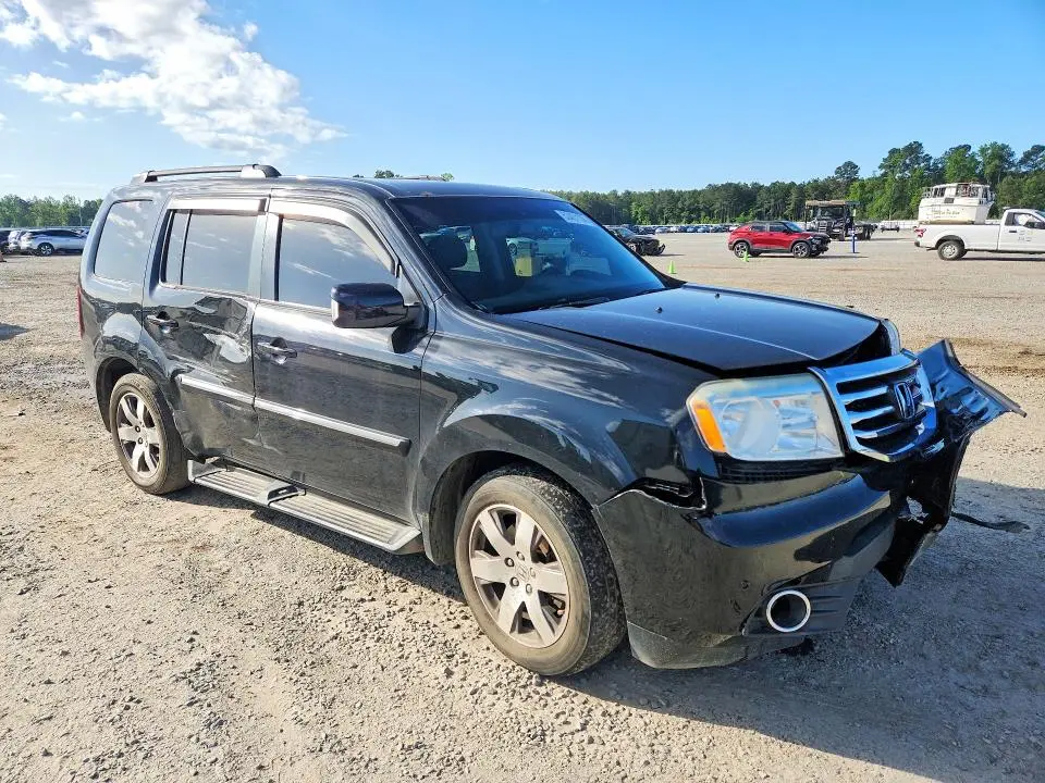 2014 HONDA PILOT TOURING  