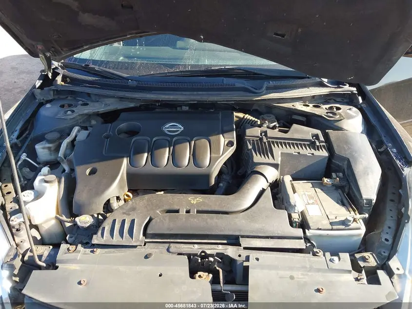 2012 NISSAN ALTIMA 2.5 S