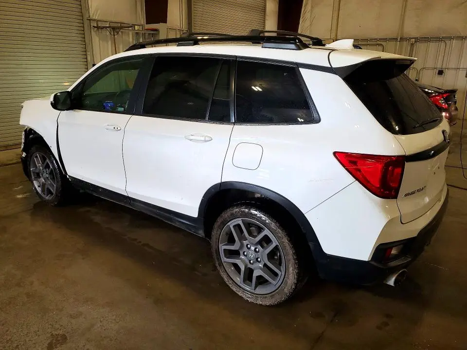 2023 HONDA PASSPORT EXL  