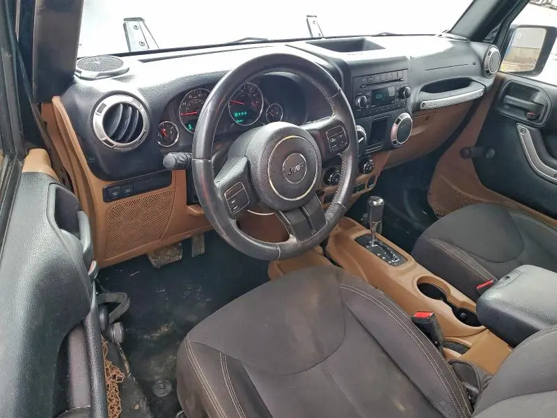 2015 JEEP WRANGLER RUBICON  