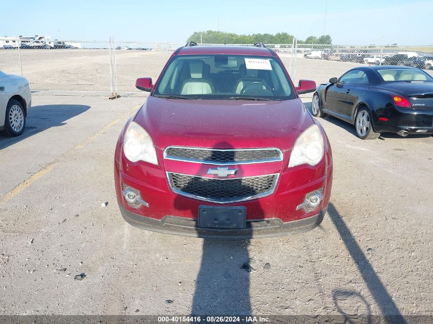 2011 CHEVROLET EQUINOX 2LT