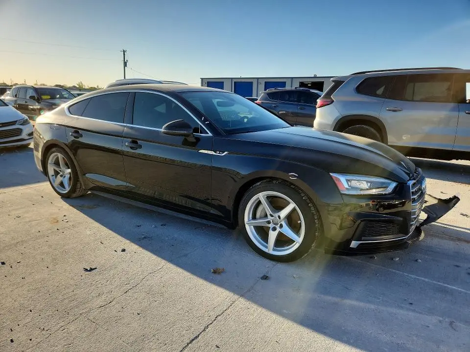 2019 AUDI A5 PREMIUM PLUS S-LINE  