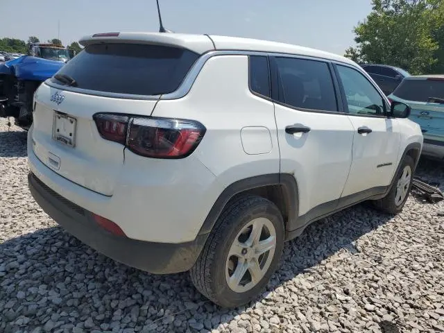 2023 JEEP COMPASS SPORT  