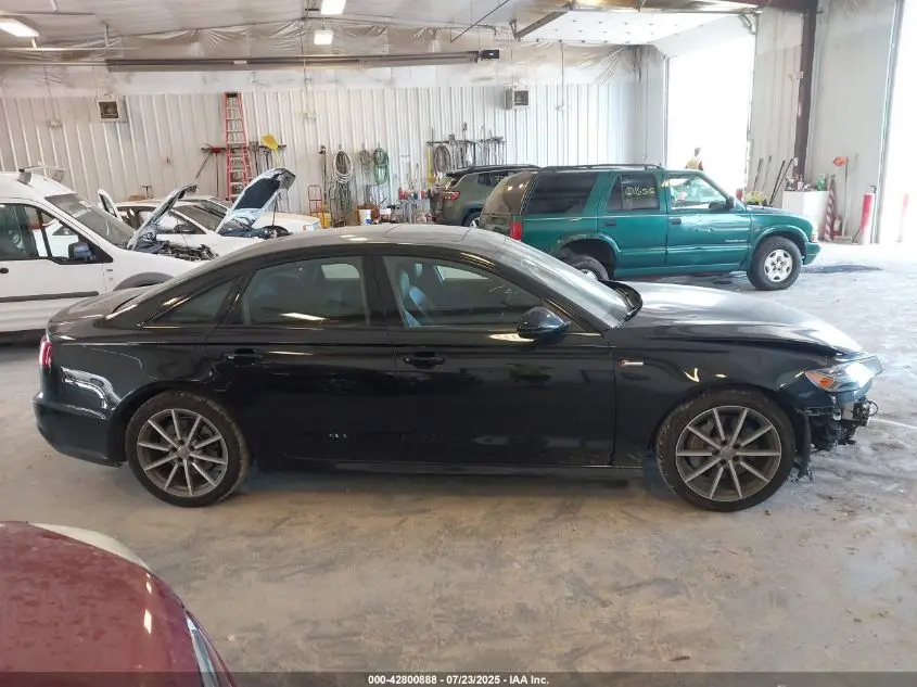 2018 AUDI A6 3.0T PREMIUM