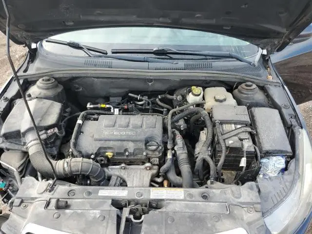 2014 CHEVROLET CRUZE LT  