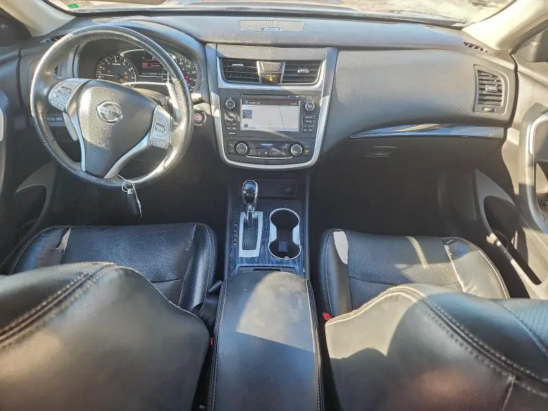 2016 NISSAN ALTIMA 3.5SL  