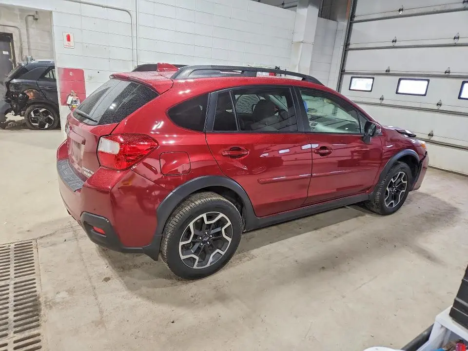 2016 SUBARU CROSSTREK LIMITED  