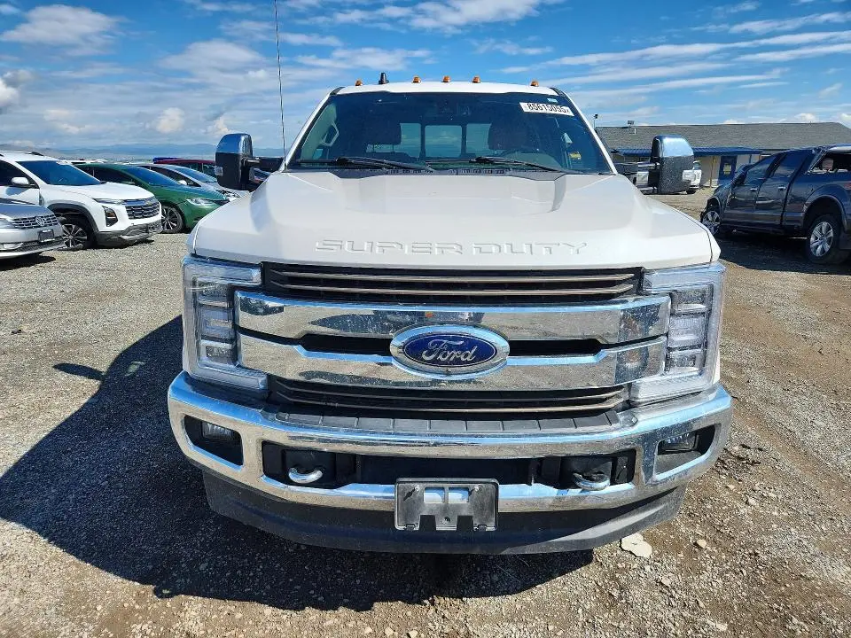 2019 FORD F350 SUPER DUTY  