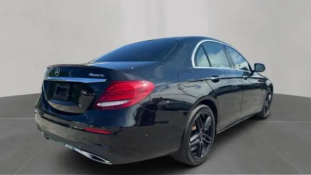 2017 MERCEDES-BENZ E 300 4MATIC  