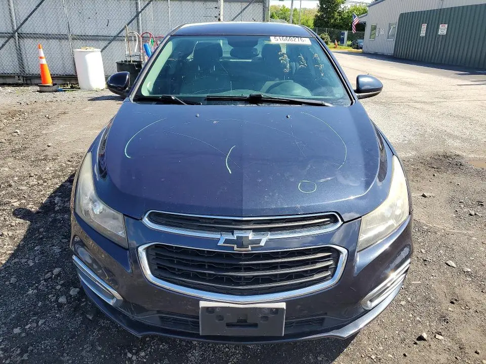 2015 CHEVROLET CRUZE LT  