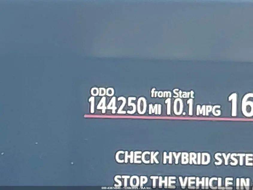 2012 TOYOTA PRIUS C TWO