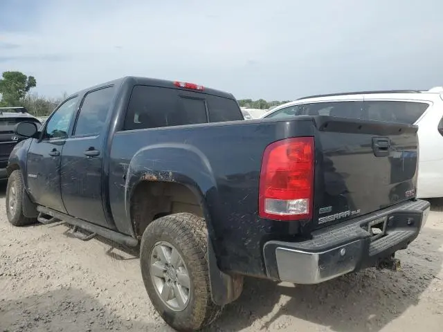 2012 GMC SIERRA K1500 SLE  