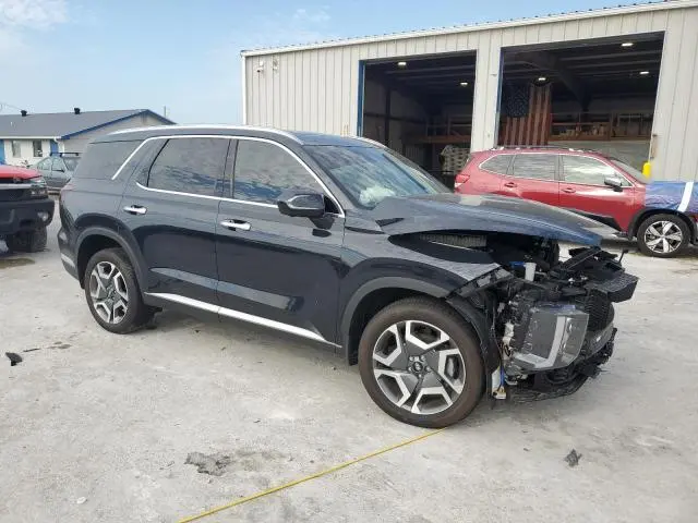 2025 HYUNDAI PALISADE SEL PREMIUM  