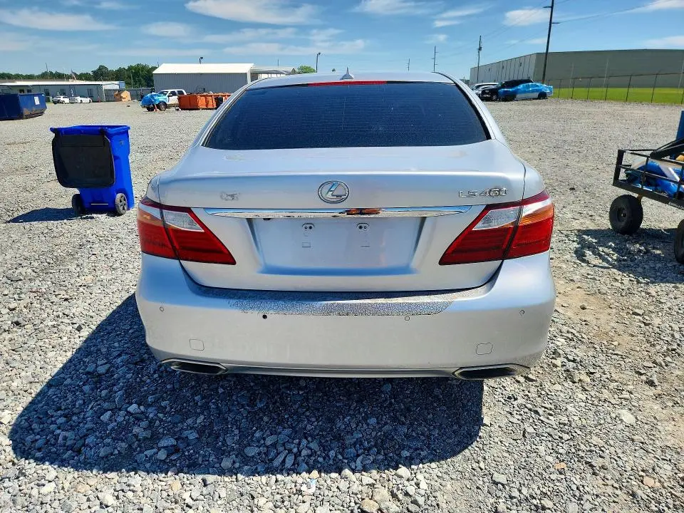 2011 LEXUS LS 460  