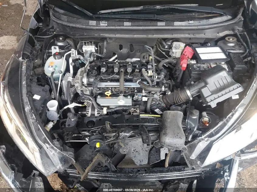 2023 NISSAN KICKS S XTRONIC CVT