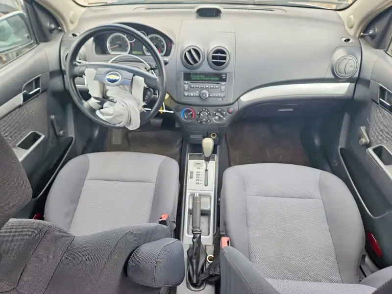 2011 CHEVROLET AVEO LS  