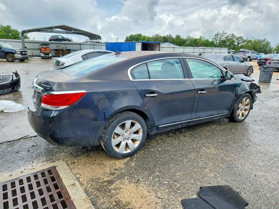 2011 BUICK LACROSSE CXS  
