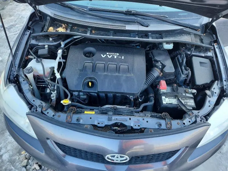 2010 TOYOTA COROLLA BASE  