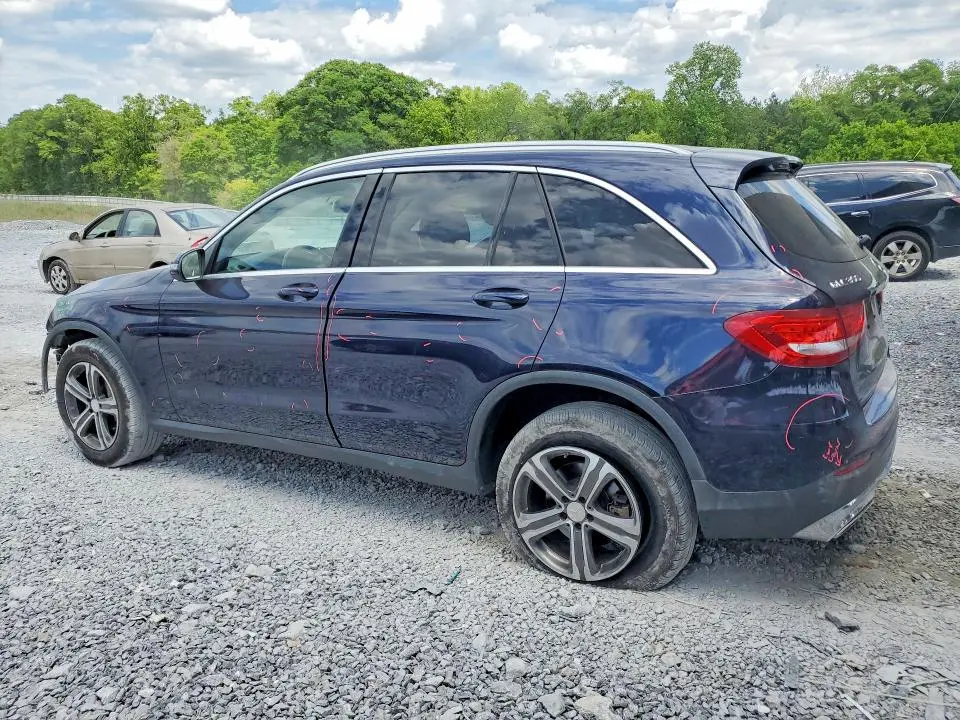2016 MERCEDES-BENZ GLC 300  