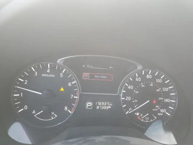 2014 NISSAN ALTIMA 2.5  