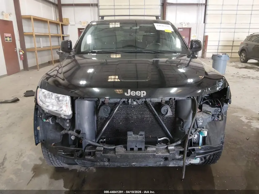 2012 JEEP GRAND CHEROKEE LAREDO
