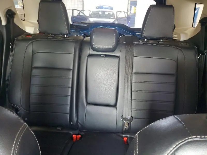 2022 FORD ECOSPORT TITANIUM  