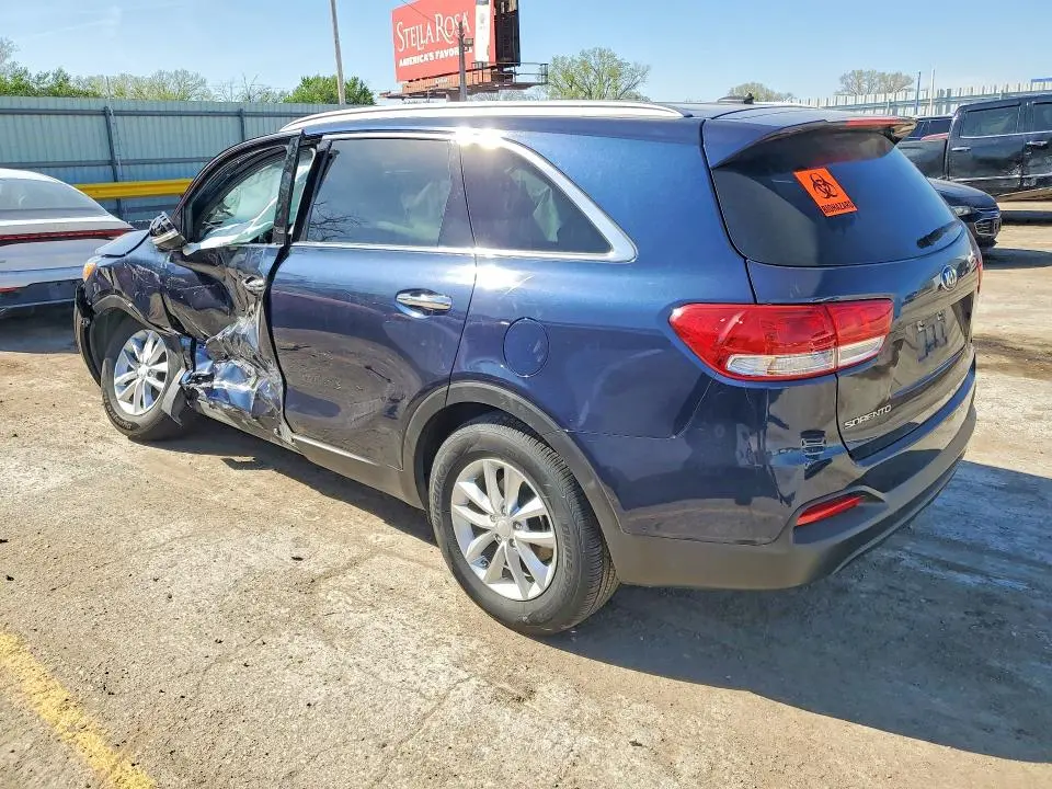 2017 KIA SORENTO LX V6  