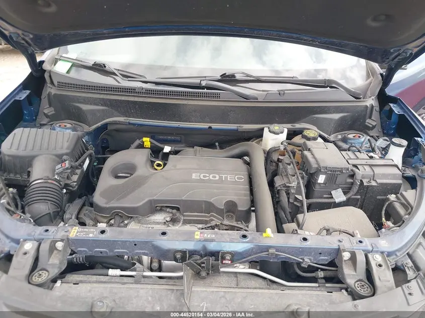 2021 CHEVROLET EQUINOX AWD LT