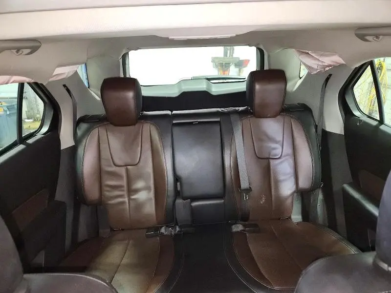 2014 CHEVROLET EQUINOX LTZ  