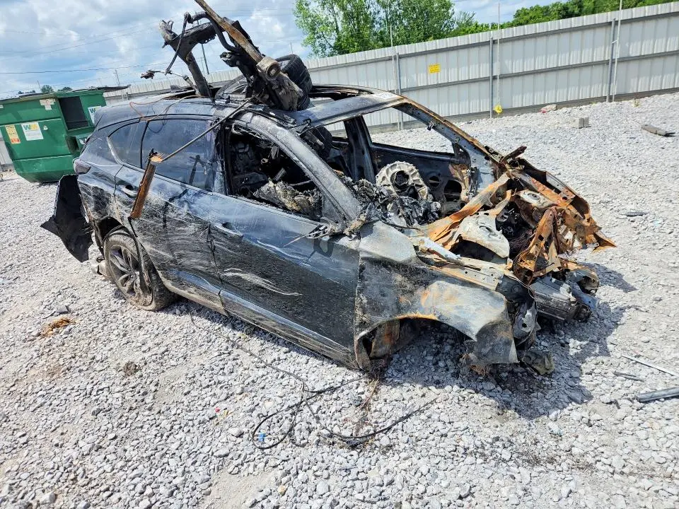 2019 ACURA RDX A-SPEC  