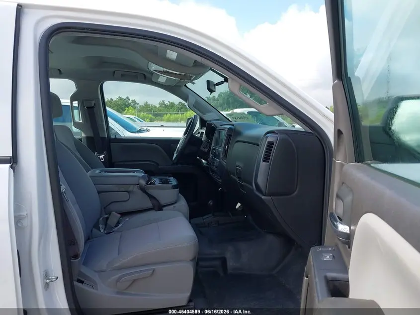 2017 CHEVROLET SILVERADO 2500HD WORK TRUCK