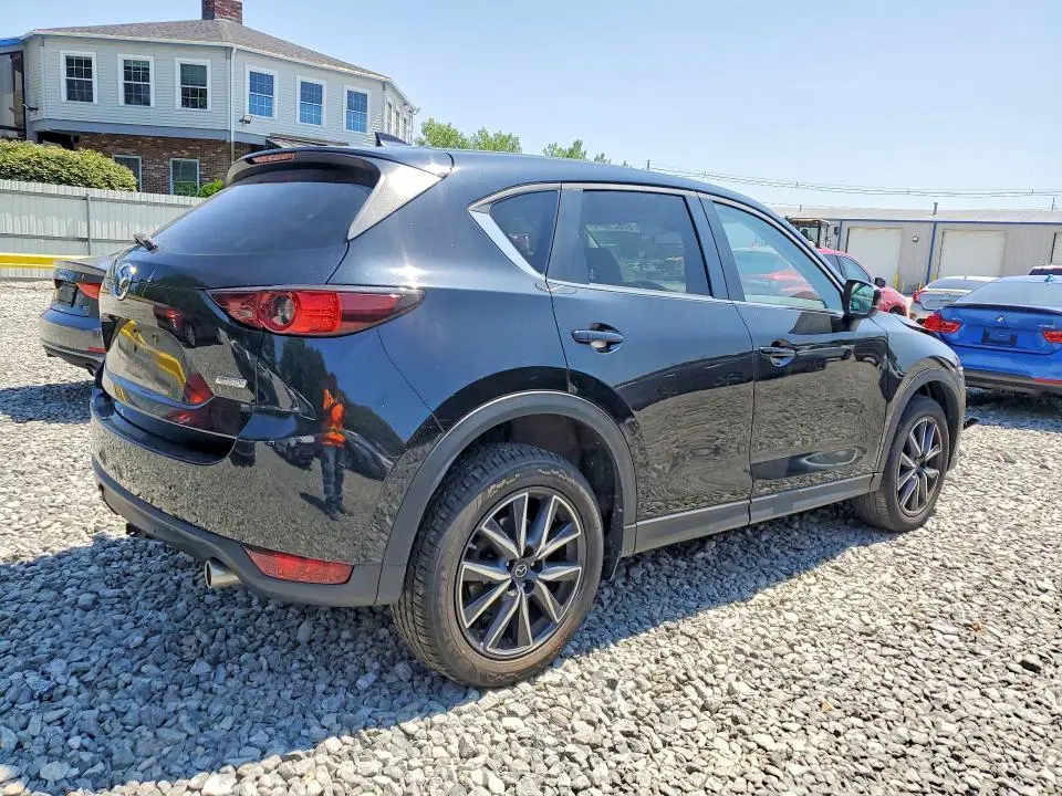 2018 MAZDA CX-5 TOURING  