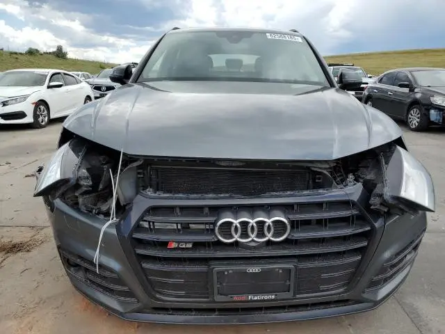 2019 AUDI SQ5 PRESTIGE  