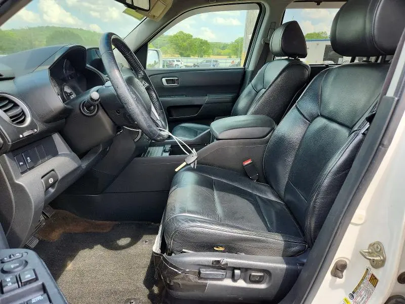 2013 HONDA PILOT TOURING  