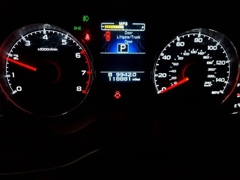2013 SUBARU OUTBACK 2.5I LIMITED  