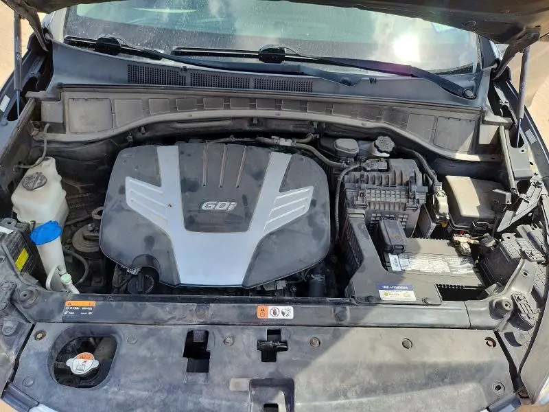 2016 HYUNDAI SANTA FE   