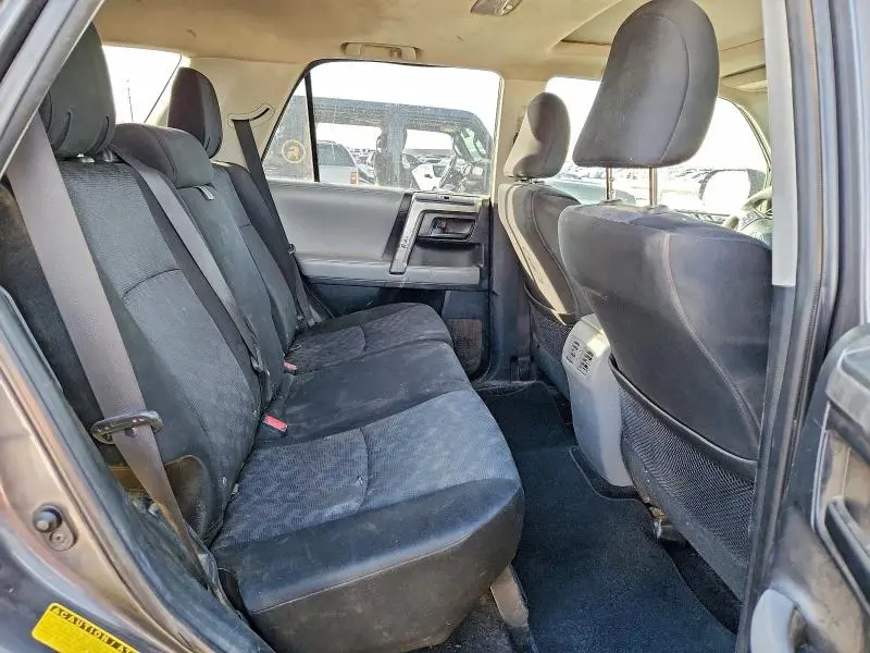 2012 TOYOTA 4RUNNER SR5  