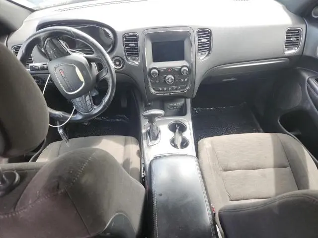 2020 DODGE DURANGO GT