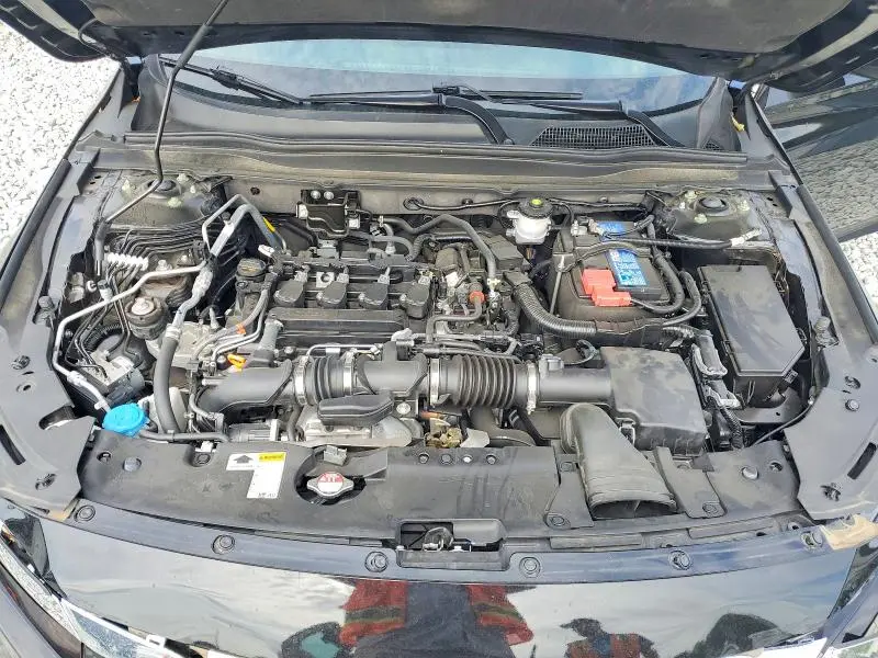 2022 HONDA ACCORD LX  