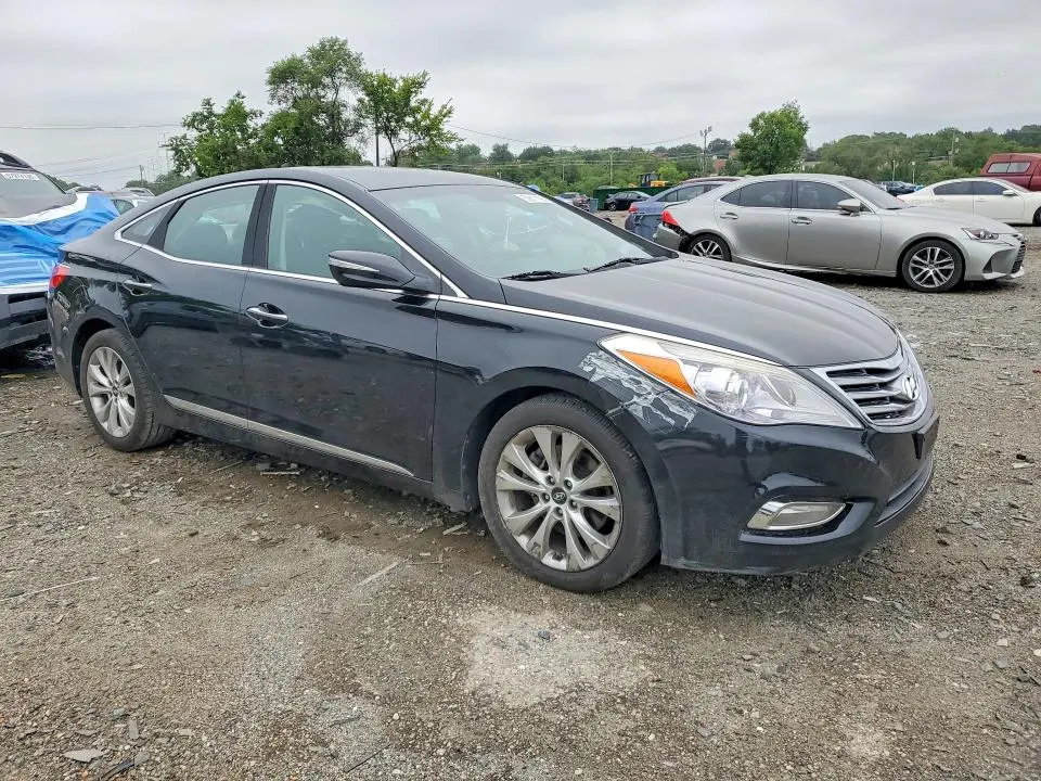 2014 HYUNDAI AZERA BASE  
