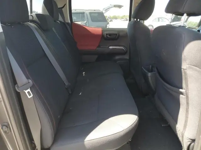 2019 TOYOTA TACOMA DOUBLE CAB  