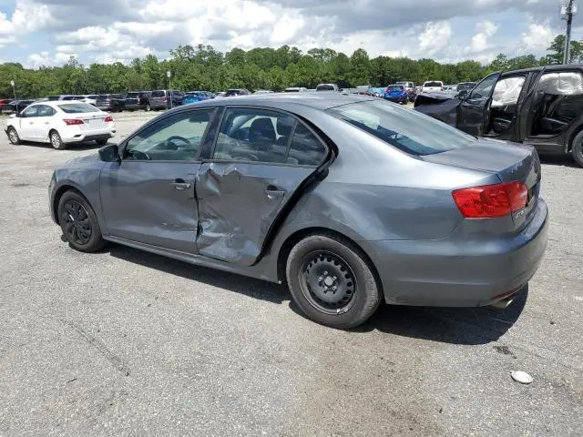 2014 VOLKSWAGEN JETTA BASE  