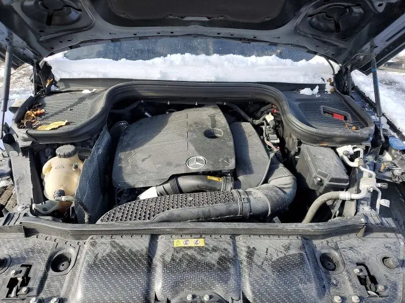 2022 MERCEDES-BENZ GLE 350 4MATIC  
